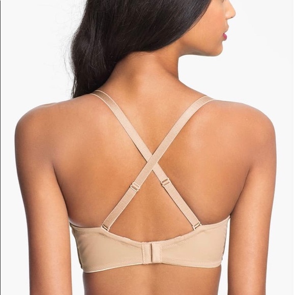 Fantasie Women’s Smoothing Strapless Bra - Picture 3 of 8